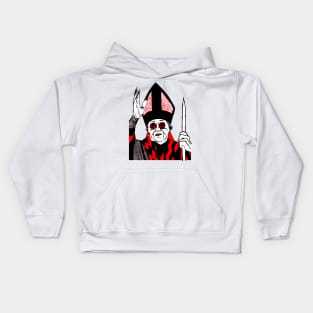 Repent Sinners Kids Hoodie